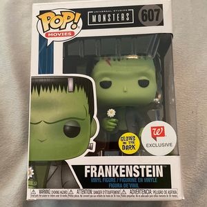 FRANKESTEIN FUNKO POP UNIVERSAL STUDIOS MONSTER